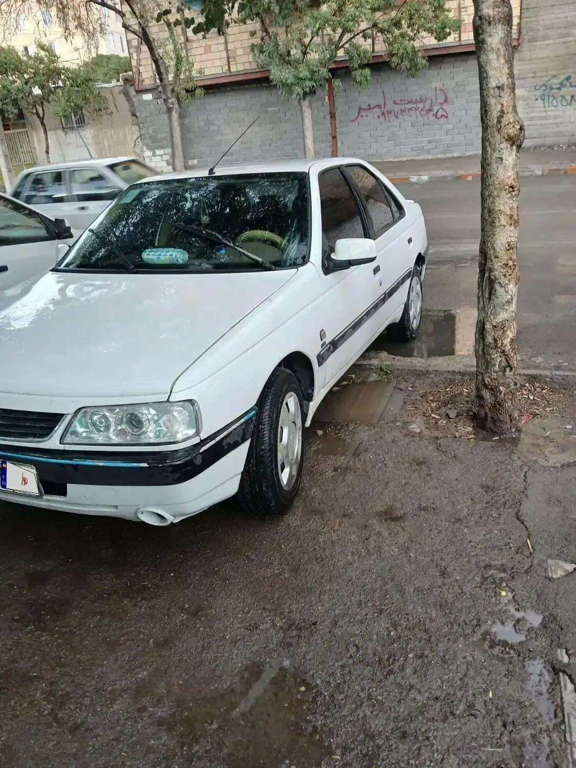 خودرو پژو، 405 SLX آگهی ann_20780436
