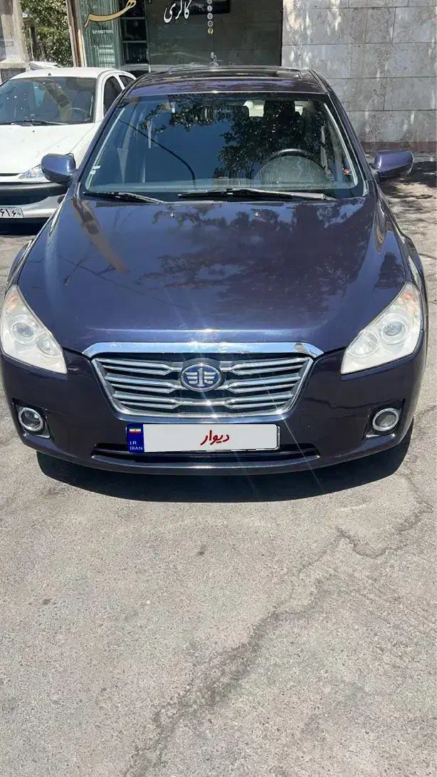 بسترن B50 اتوماتیک - 1393