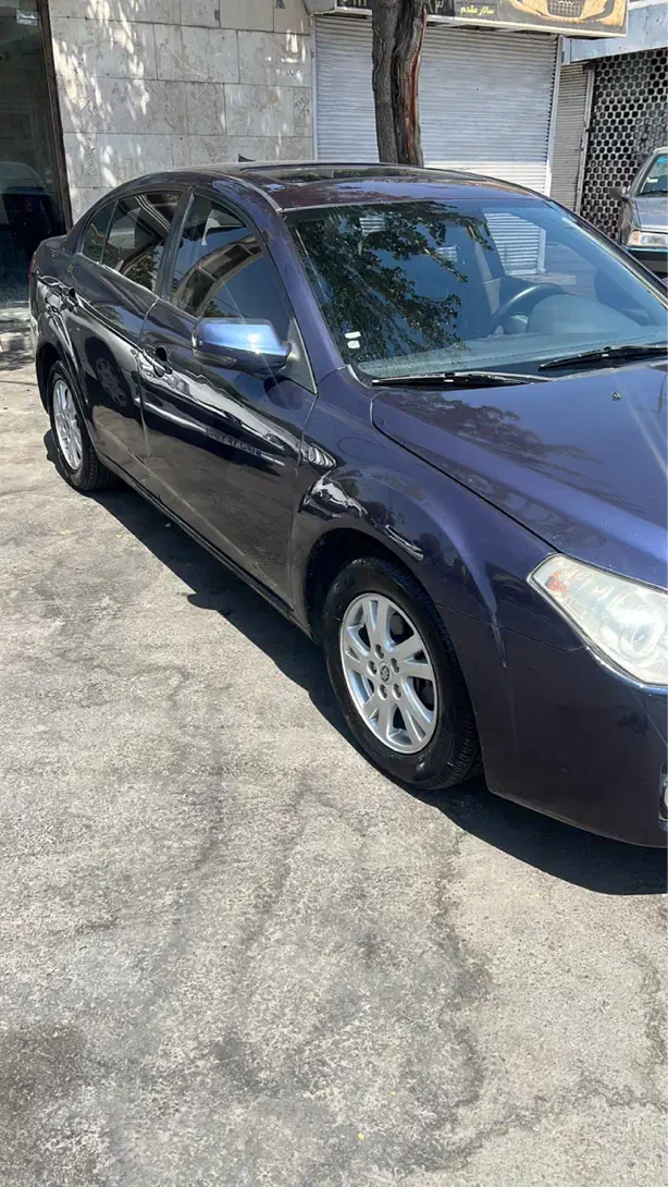 بسترن B50 اتوماتیک - 1393