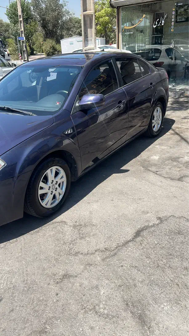 بسترن B50 اتوماتیک - 1393