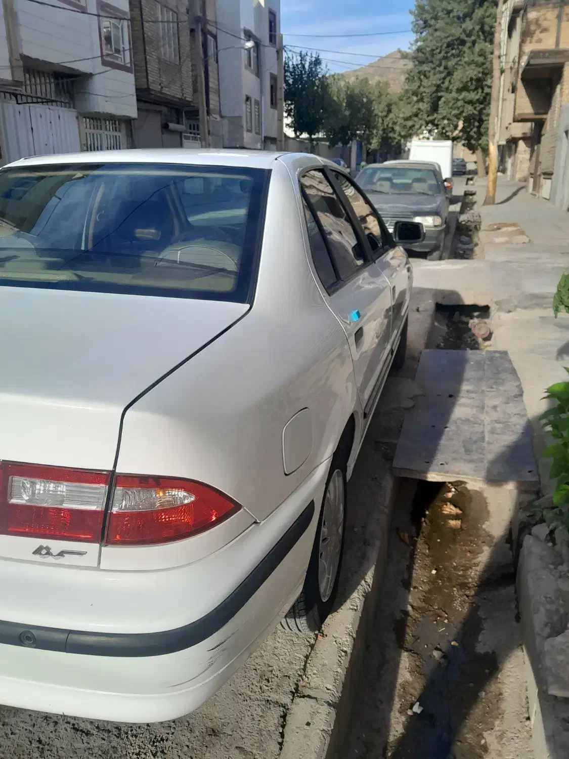 سمند LX XU7 - 1400