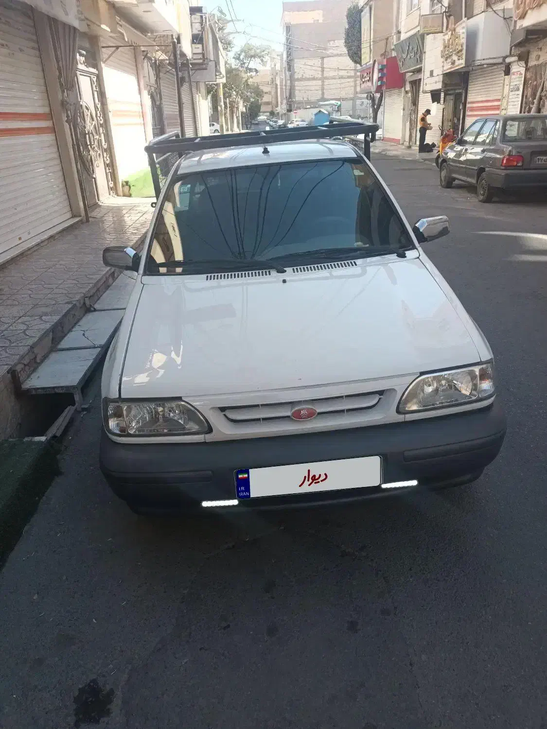 پراید 151 SL - 1402