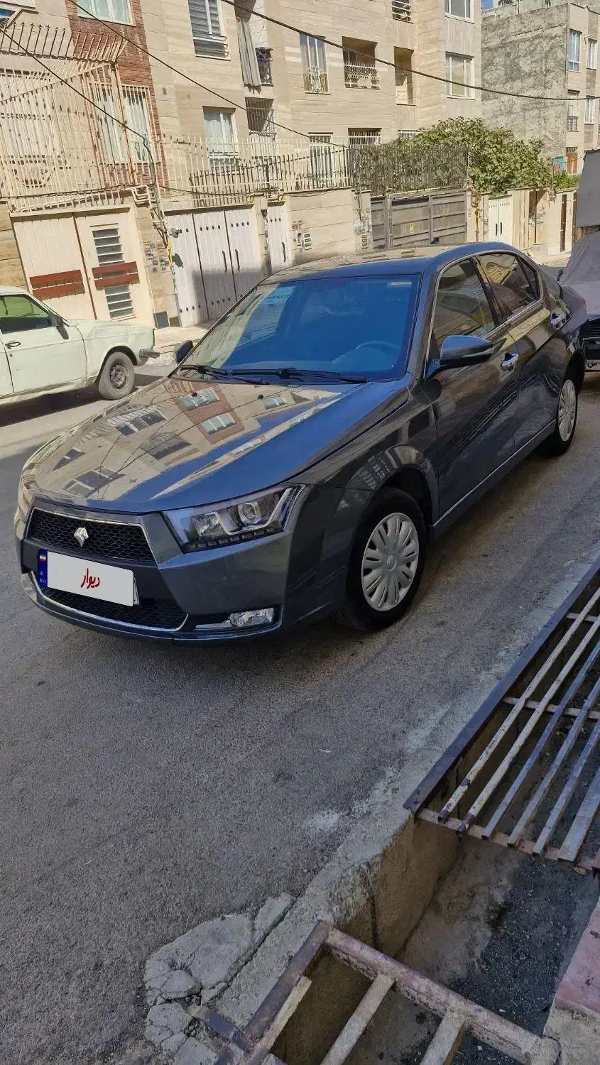 دنا پلاس ۵ دنده EF7 - 1404