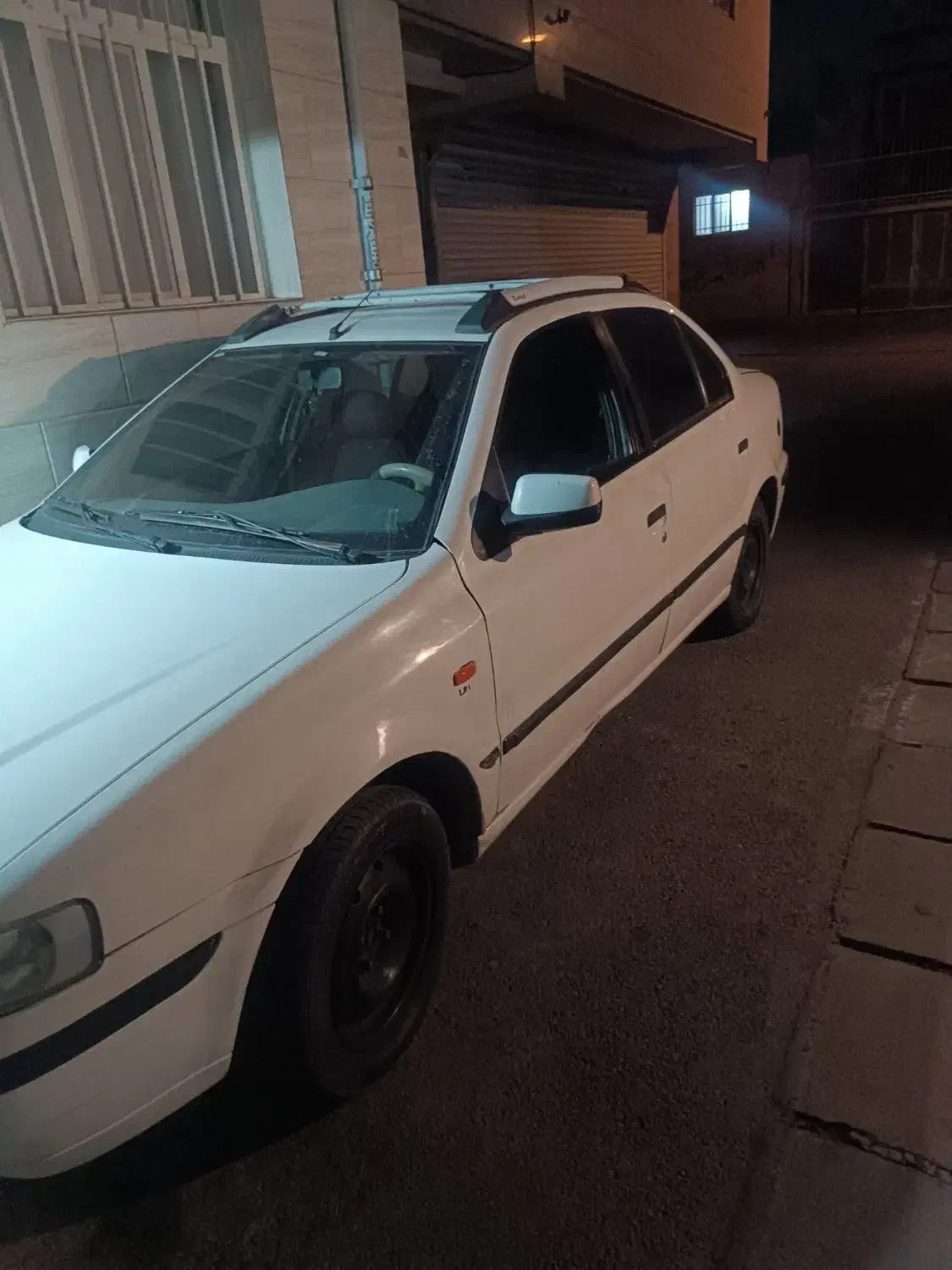 سمند LX XU7 دوگانه سوز - 1389