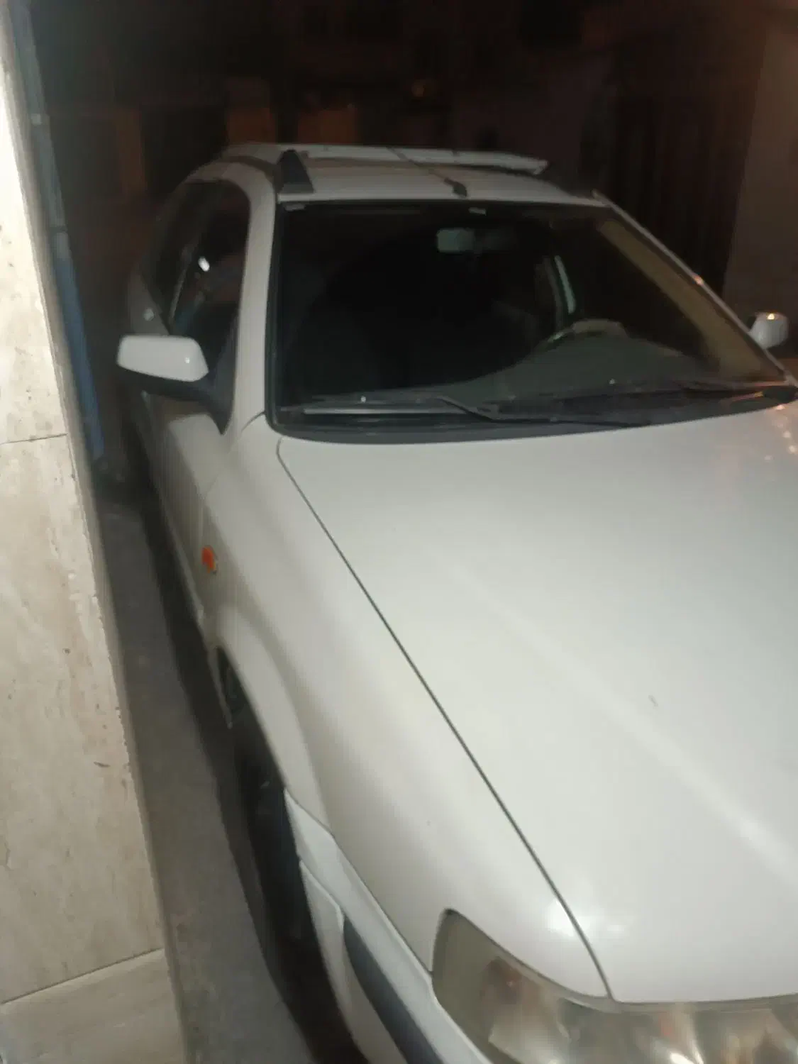 سمند LX XU7 دوگانه سوز - 1389