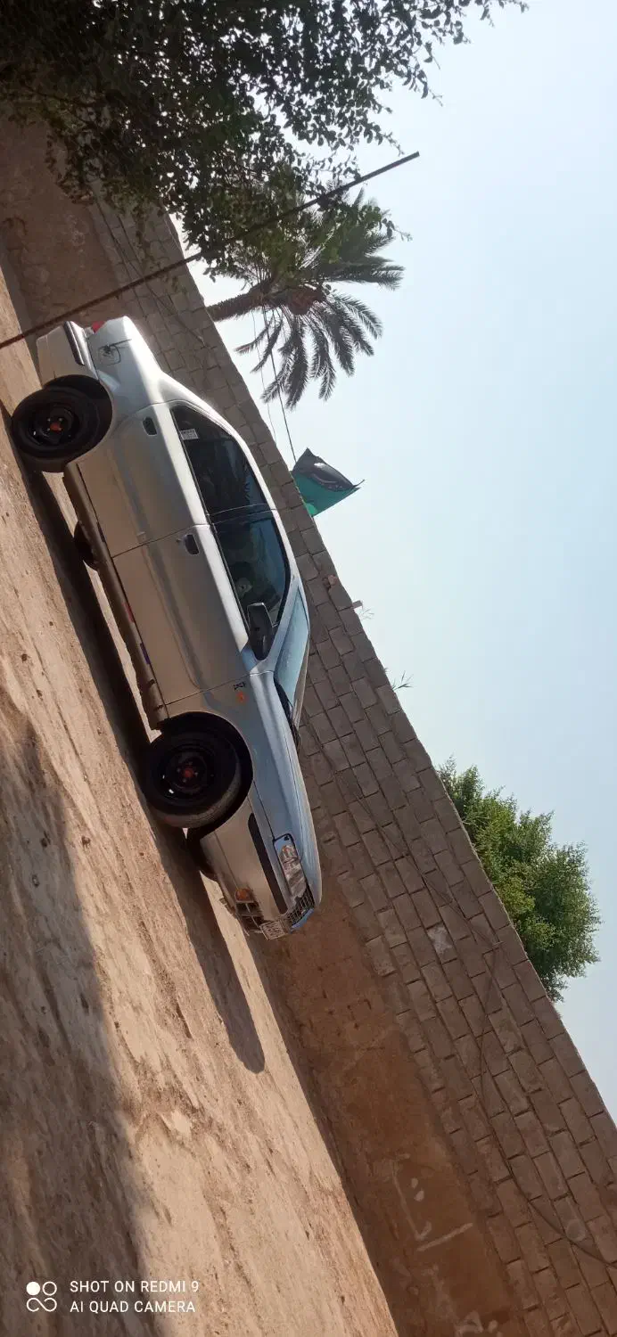 خودرو سمند، LX آگهی ann_20780480