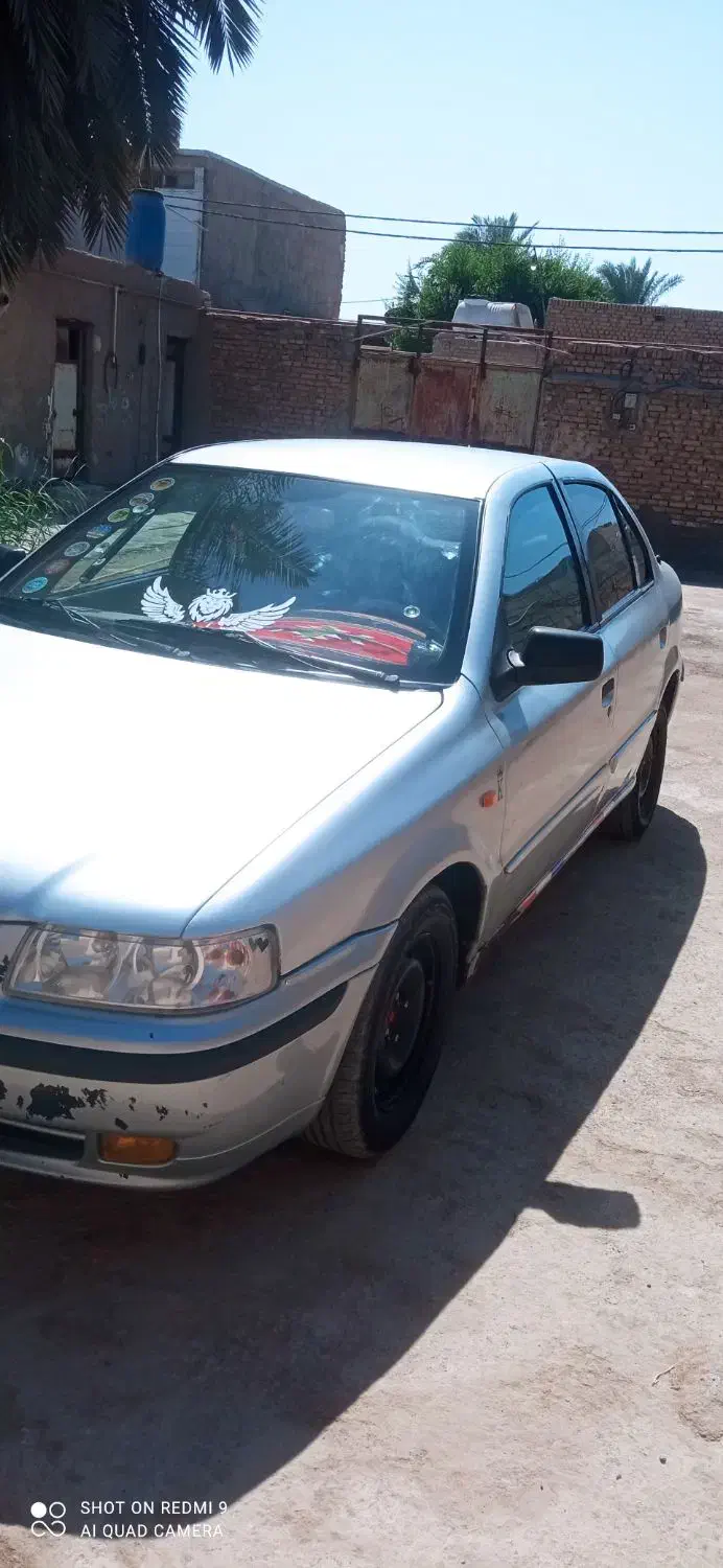 سمند LX XU7 - 1385