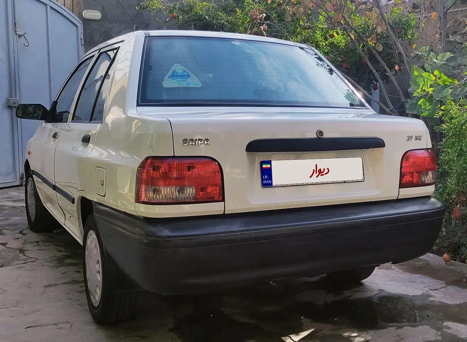 پراید 131 SE - 1395
