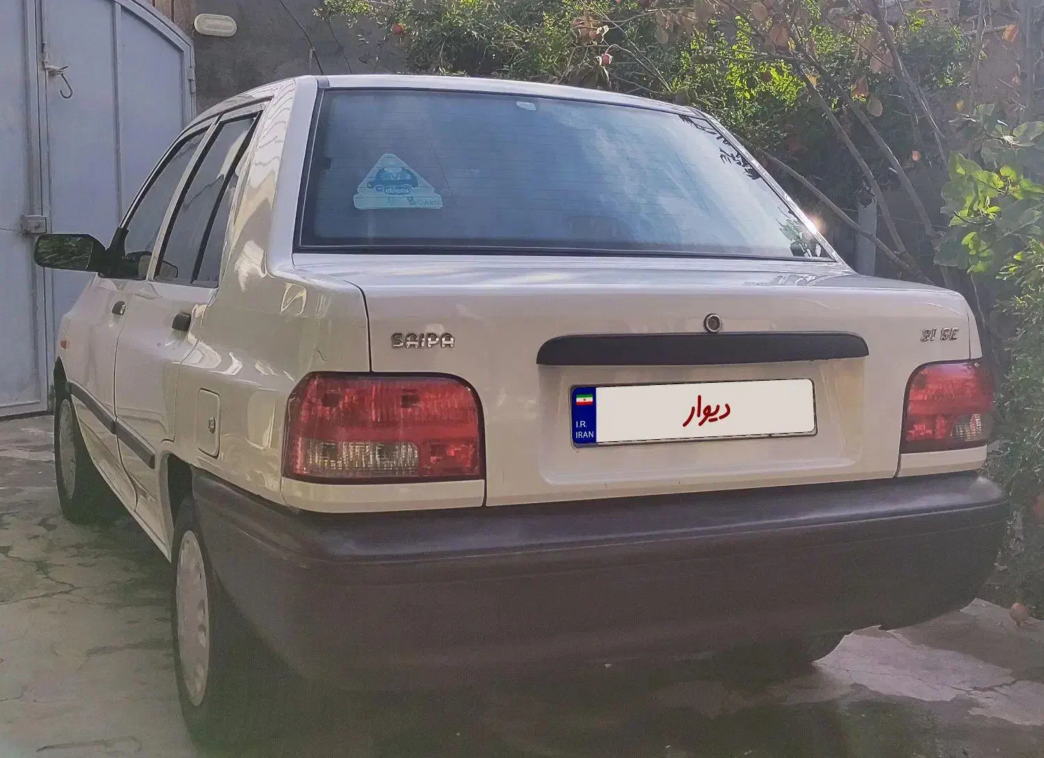 پراید 131 SE - 1395