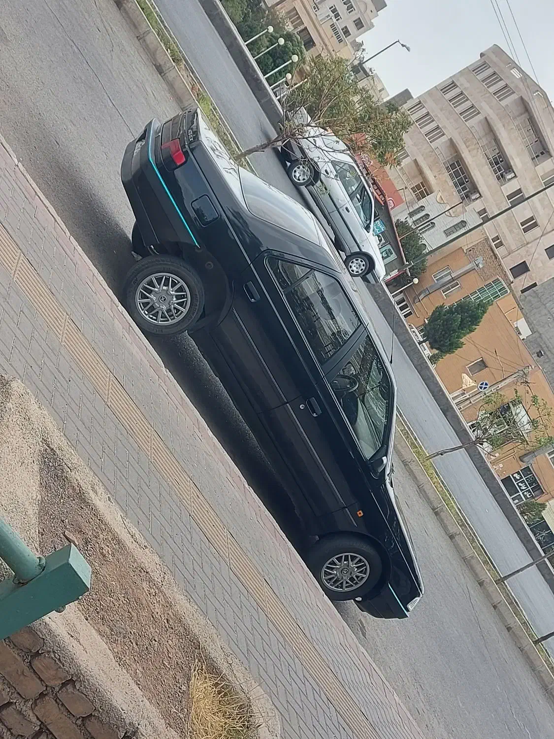 پژو 405 GLX - دوگانه سوز - 1392