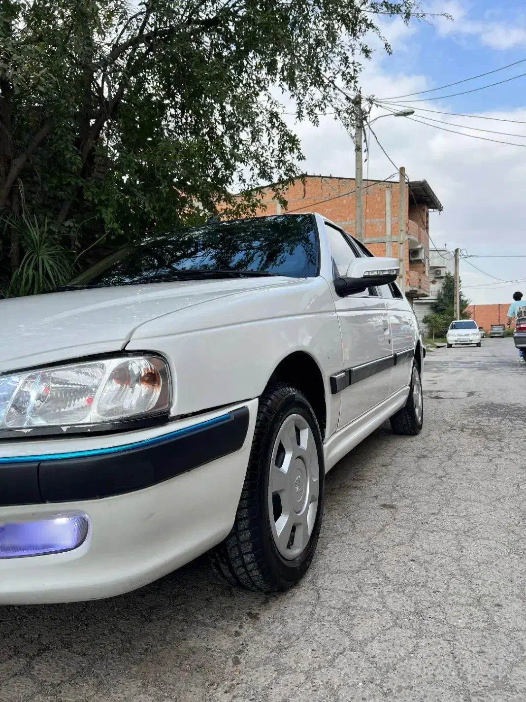 پژو پارس LX - 1400