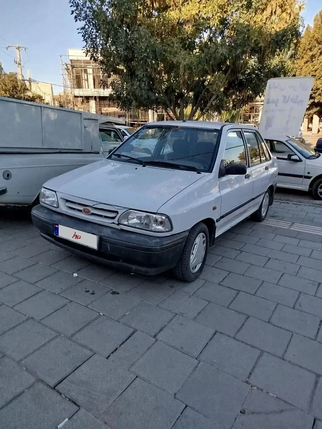 پراید 131 SE - 1392