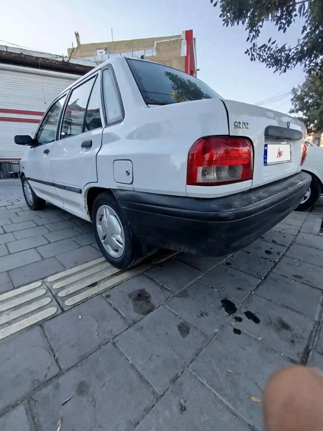 پراید 131 SE - 1392
