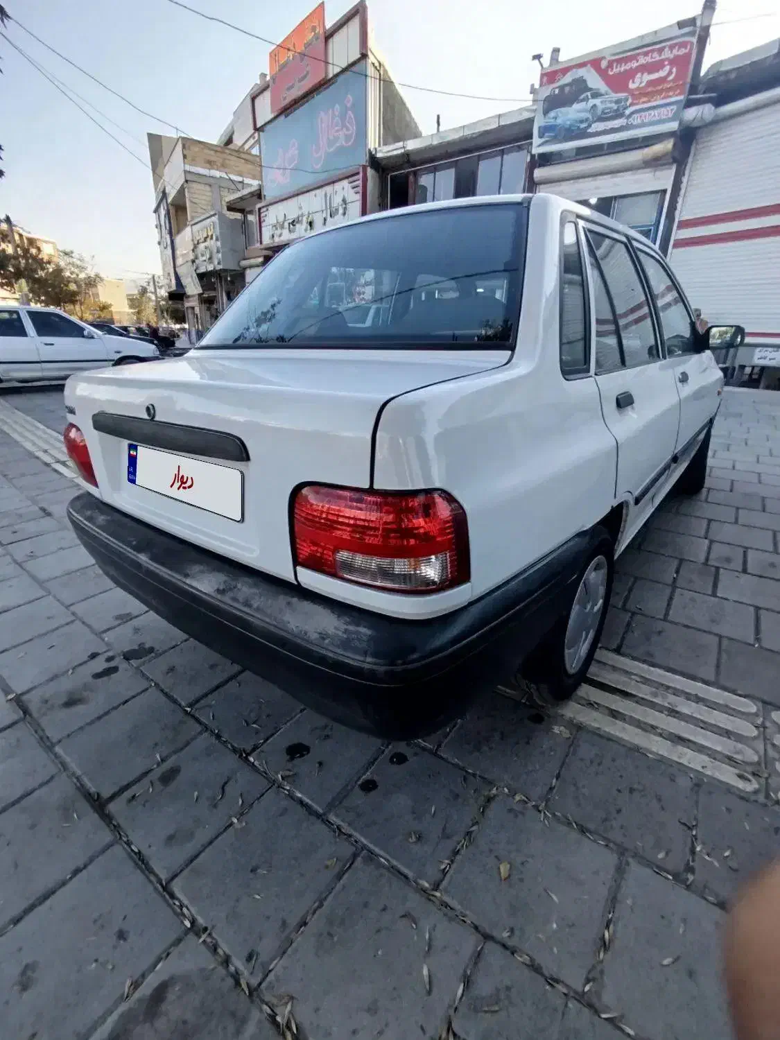 پراید 131 SE - 1392