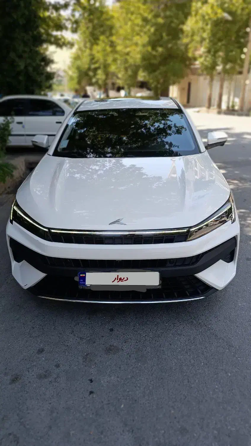 خودرو کی ام سی، K7 آگهی ann_20780505
