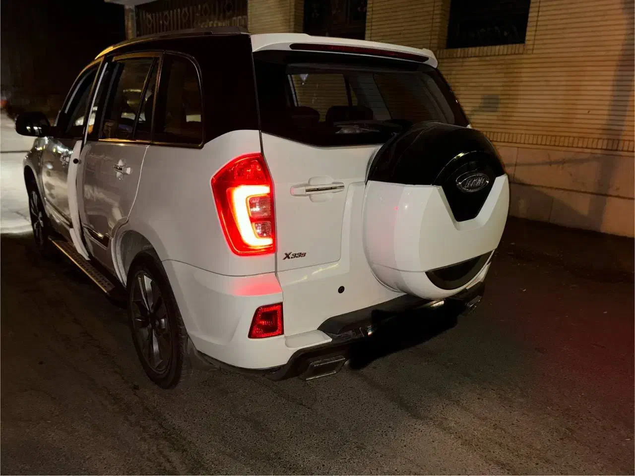 خودرو ام وی ام، X33 S آگهی ann_20780515