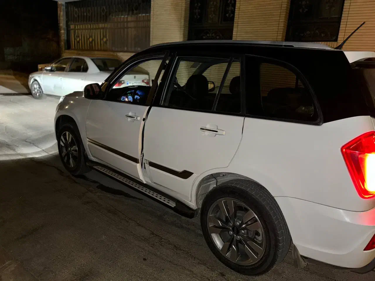 ام وی ام X33 S اتوماتیک اسپرت - 1397