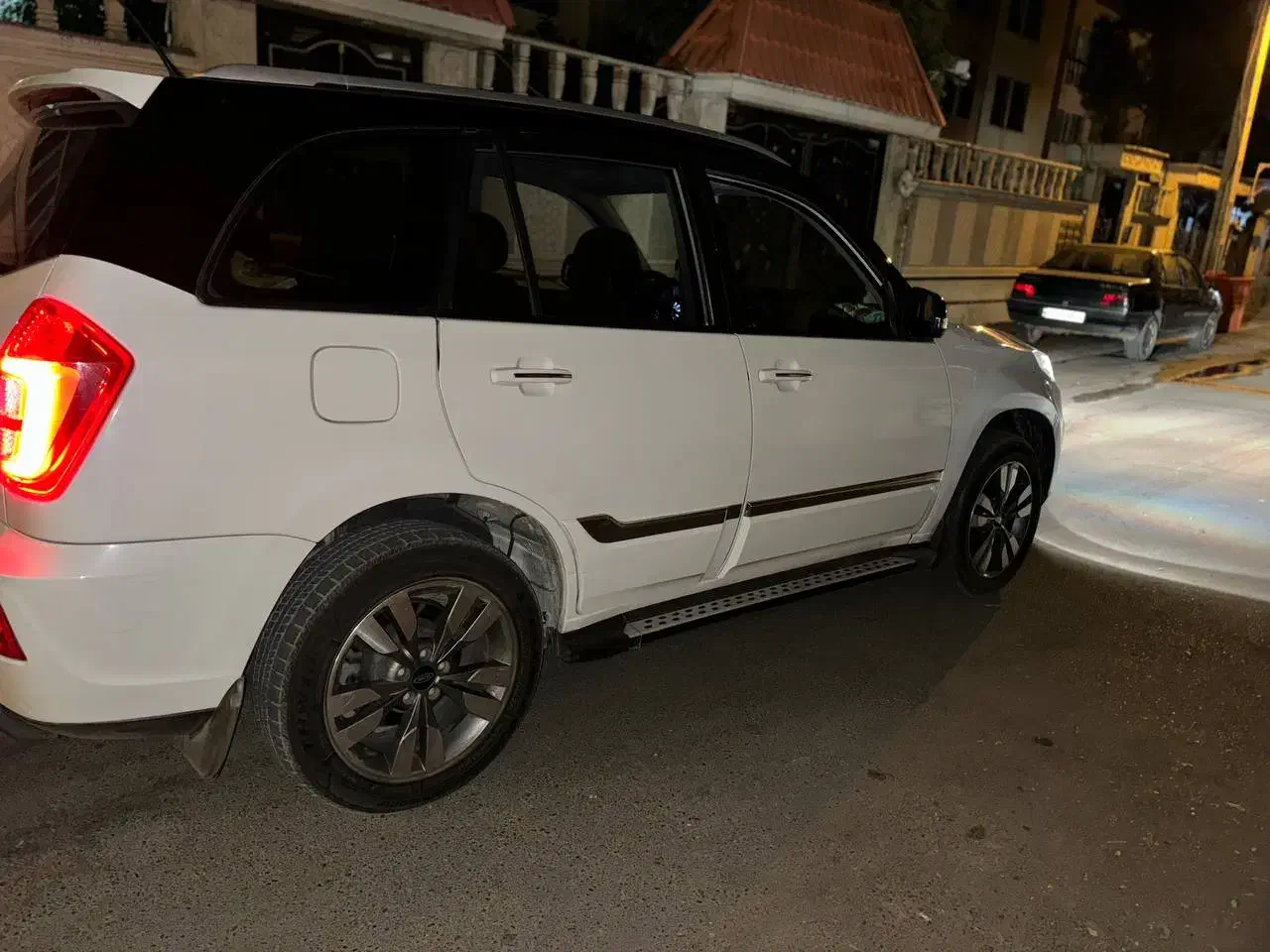 ام وی ام X33 S اتوماتیک اسپرت - 1397