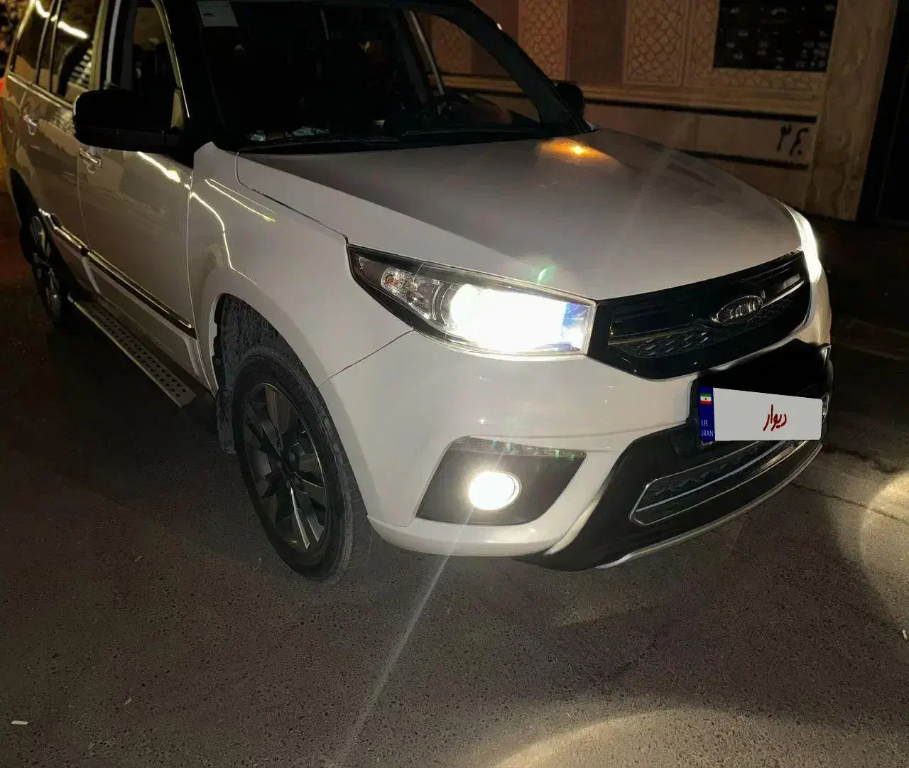 ام وی ام X33 S اتوماتیک اسپرت - 1397