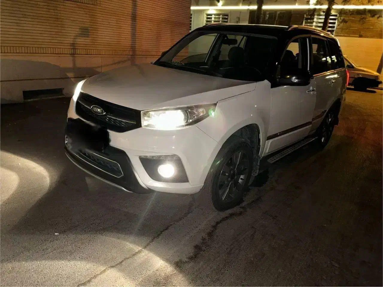 ام وی ام X33 S اتوماتیک اسپرت - 1397