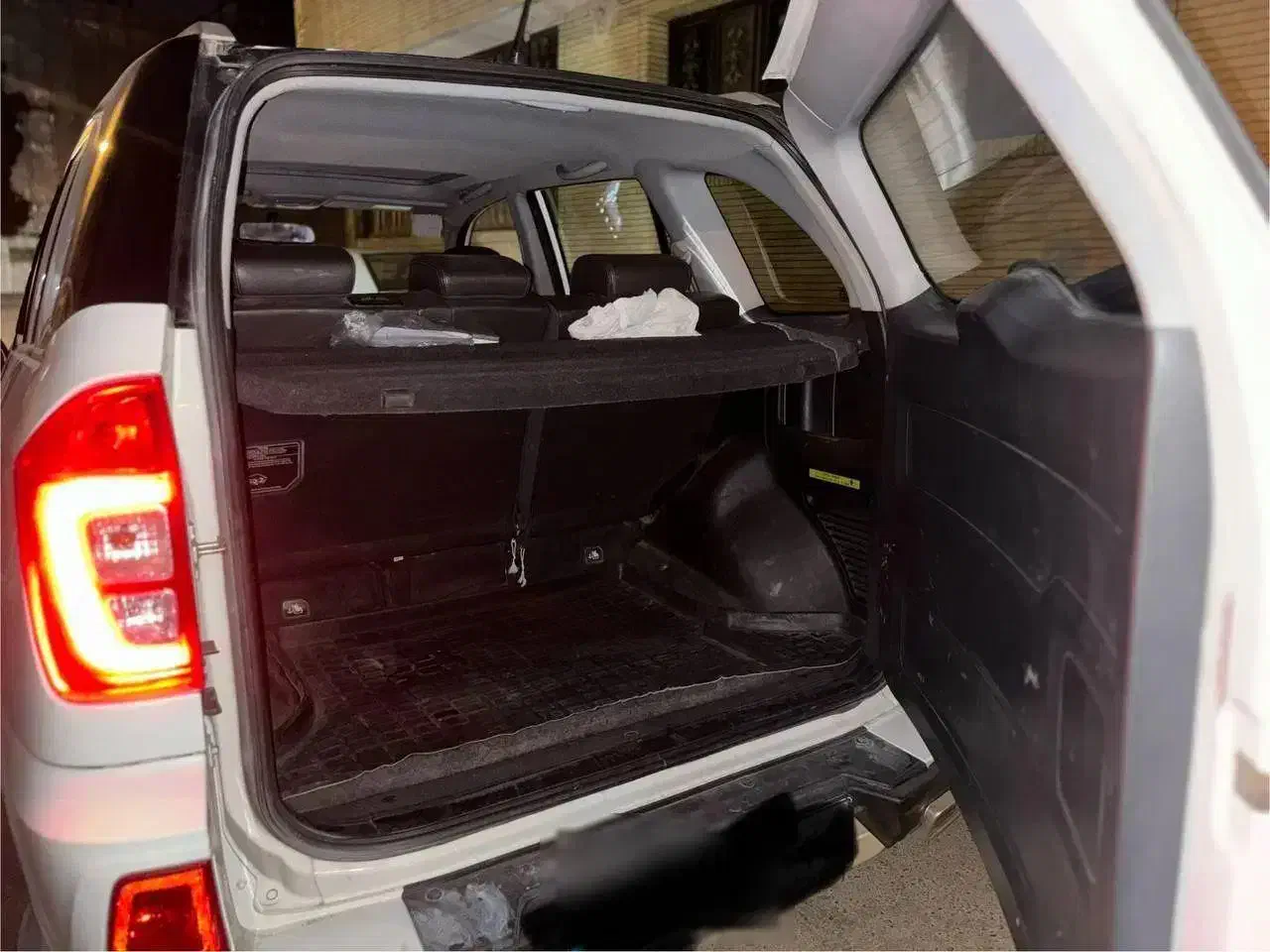 ام وی ام X33 S اتوماتیک اسپرت - 1397