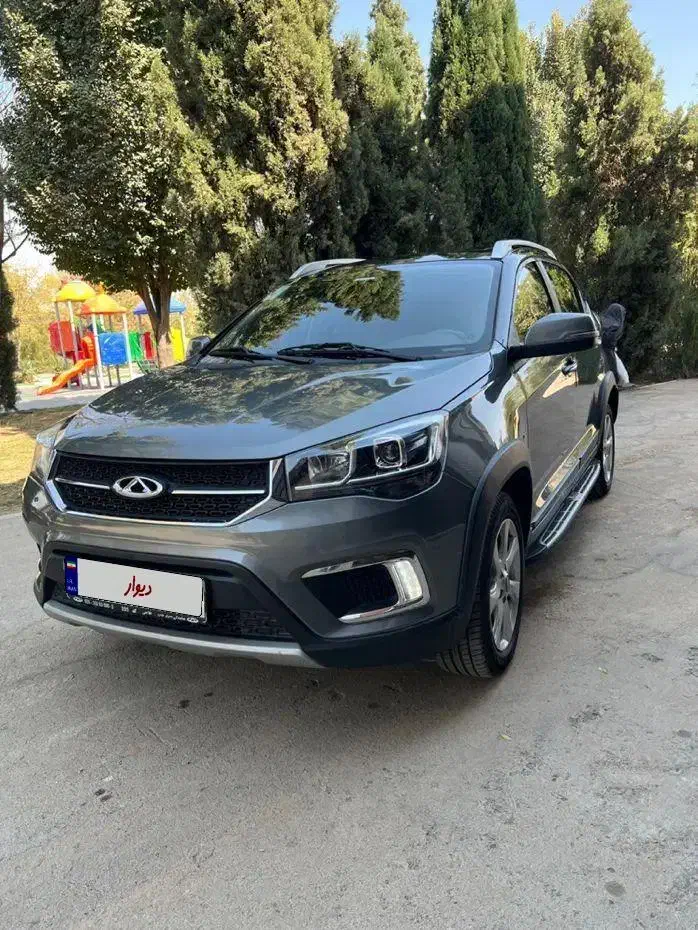 خودرو ام وی ام، X22 پرو آگهی ann_20780518