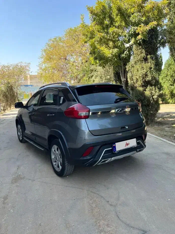 ام وی ام X22 پرو دنده‌ای - 1400
