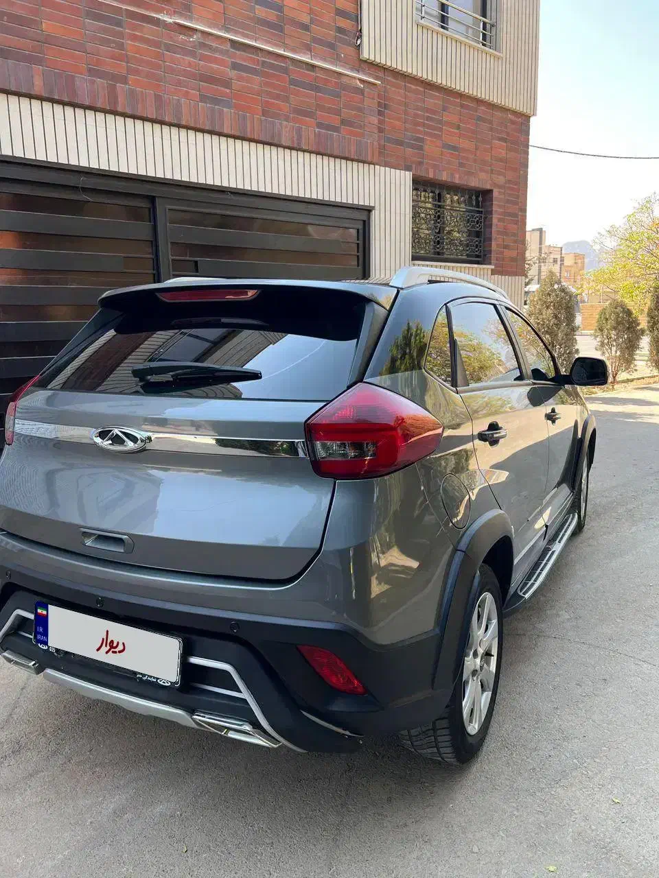 ام وی ام X22 پرو دنده‌ای - 1400
