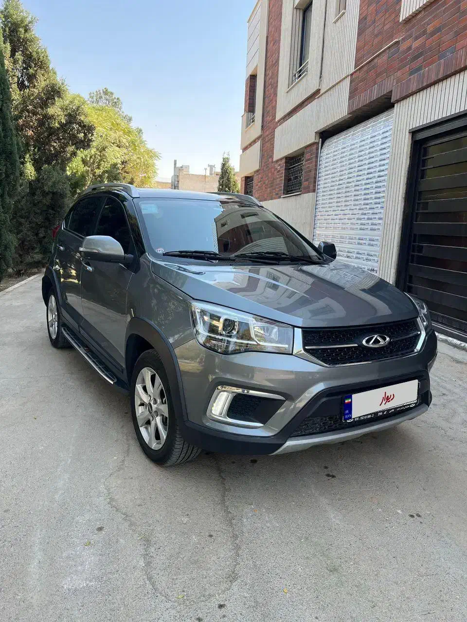 ام وی ام X22 پرو دنده‌ای - 1400