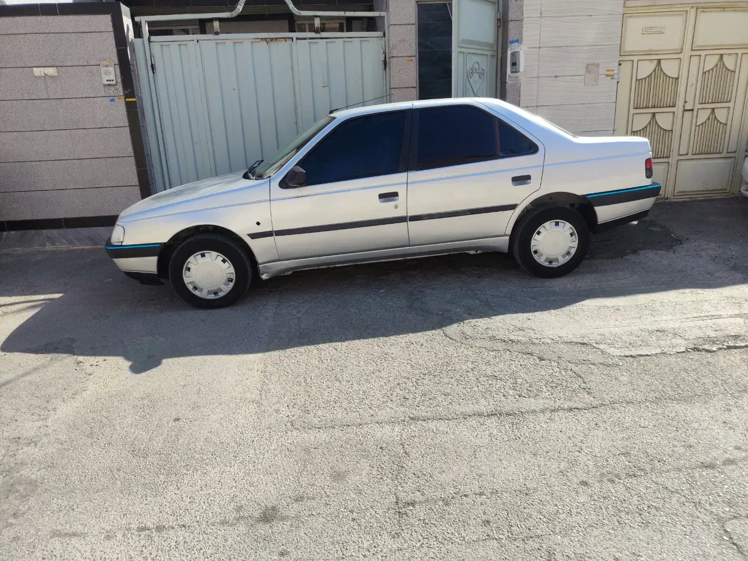 پژو 405 GLX - 1389