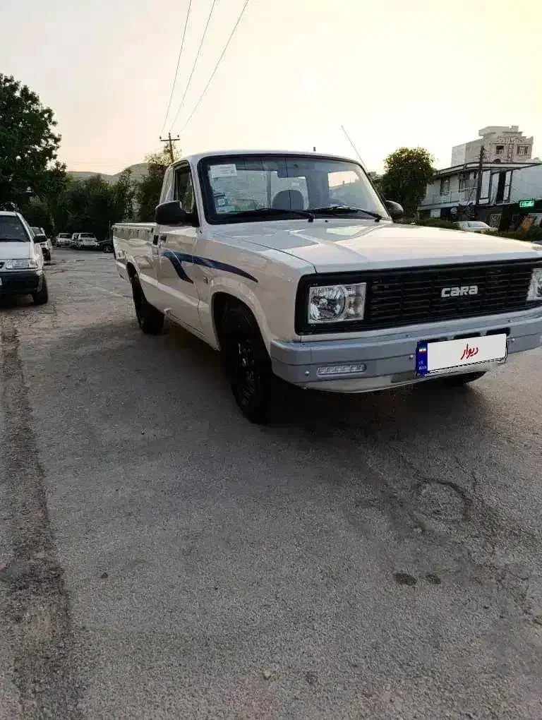 پراید 151 SL - 1402