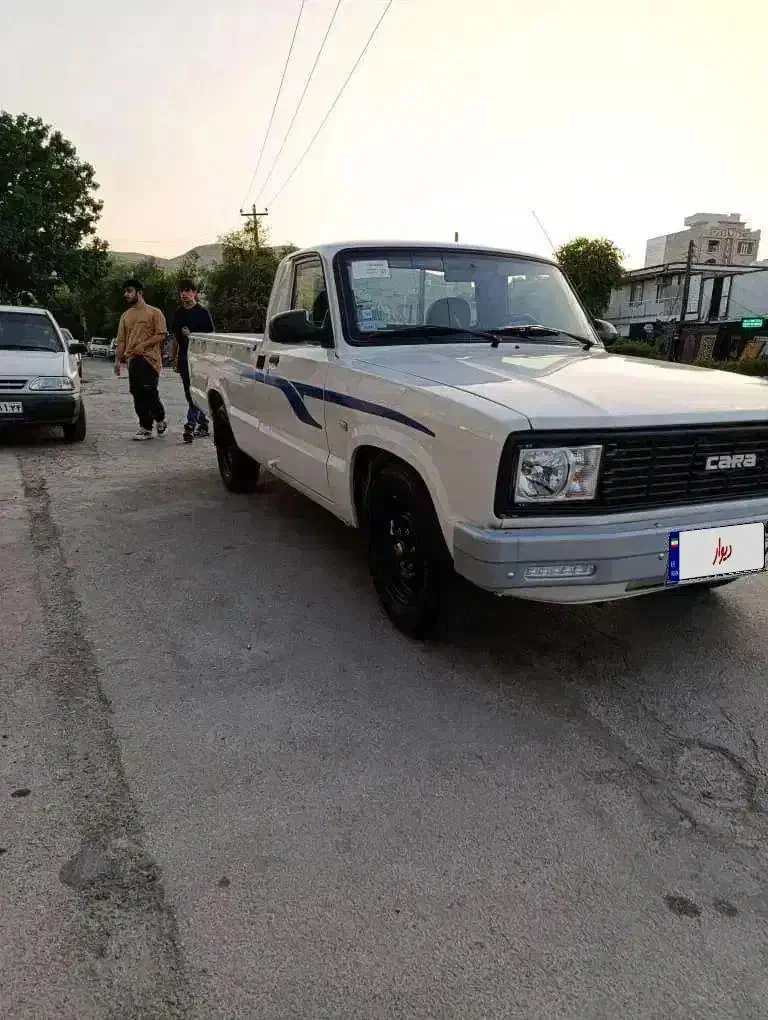 پراید 151 SL - 1402