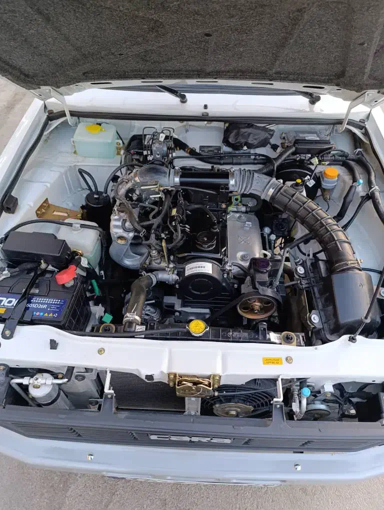 پراید 151 SL - 1402
