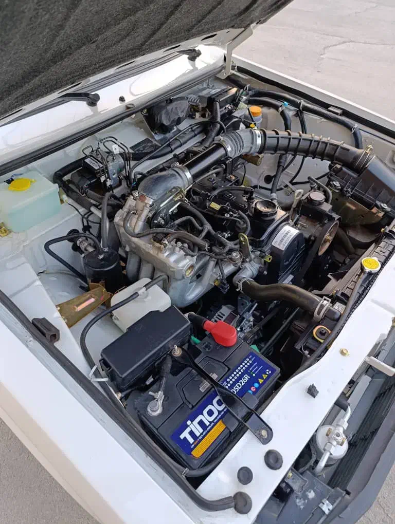 پراید 151 SL - 1402