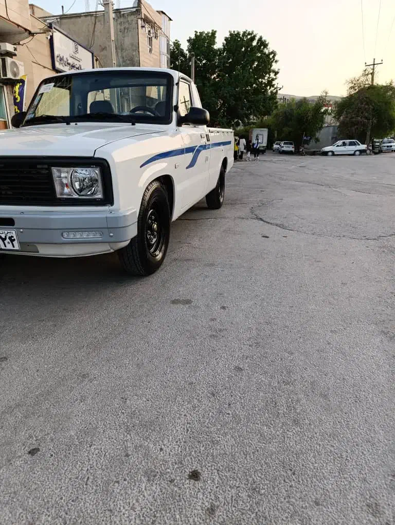 پراید 151 SL - 1402