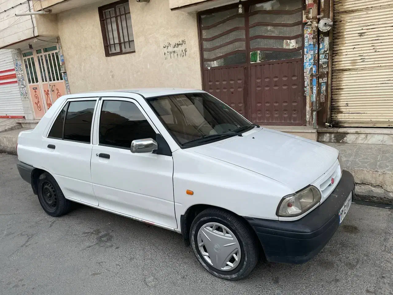 خودرو پراید، 131 آگهی ann_20780530