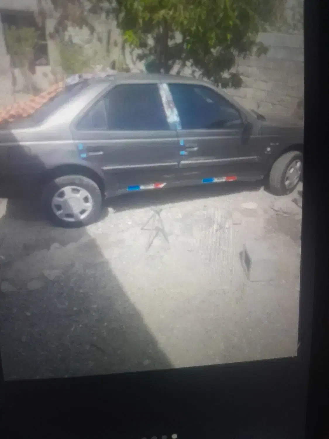پژو 405 دوگانه سوز GLX - TU5 - 1388