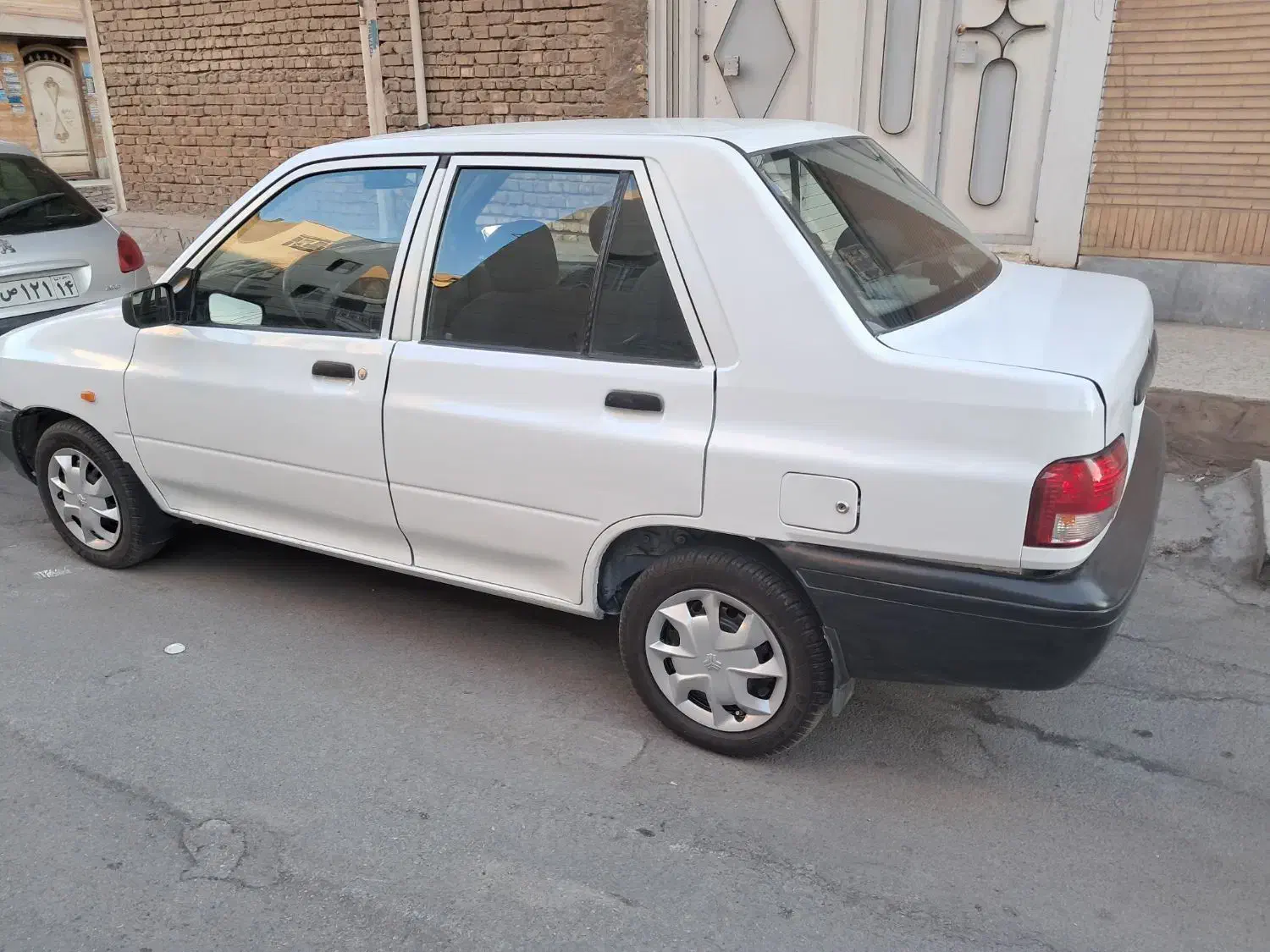 پراید 131 TL دوگانه‌سوز - 1394