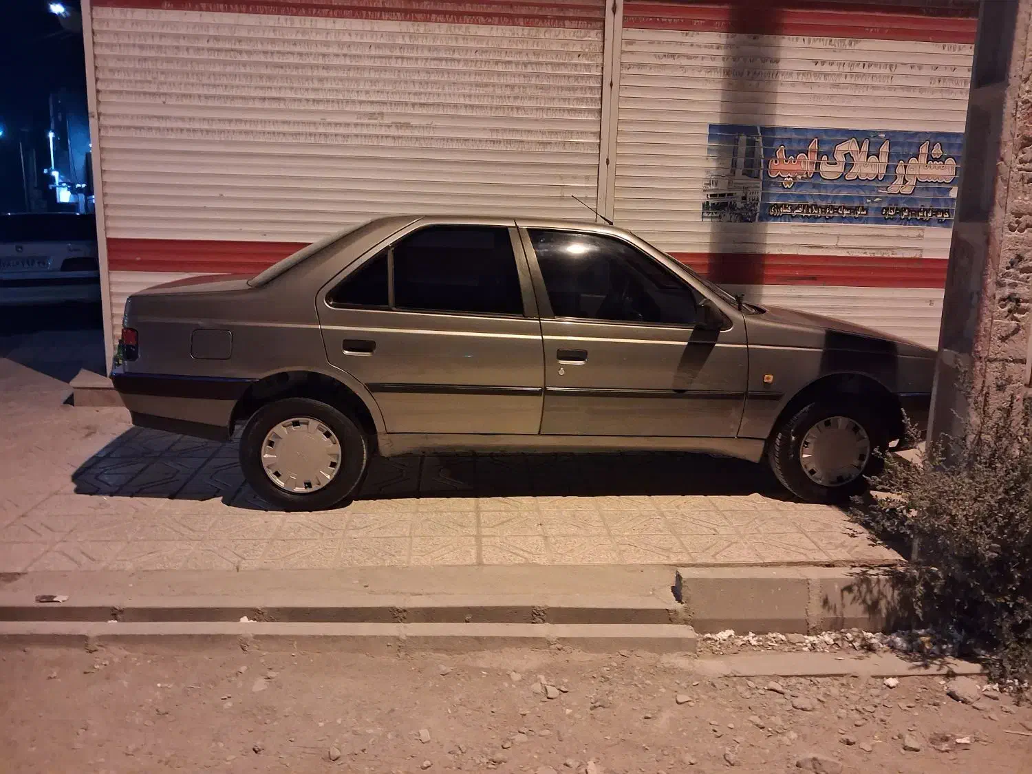 پژو 405 GLX - دوگانه سوز - 1392