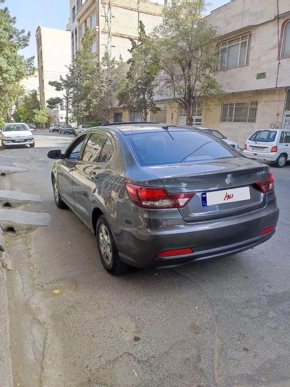 شاهین G دنده ای - 1400