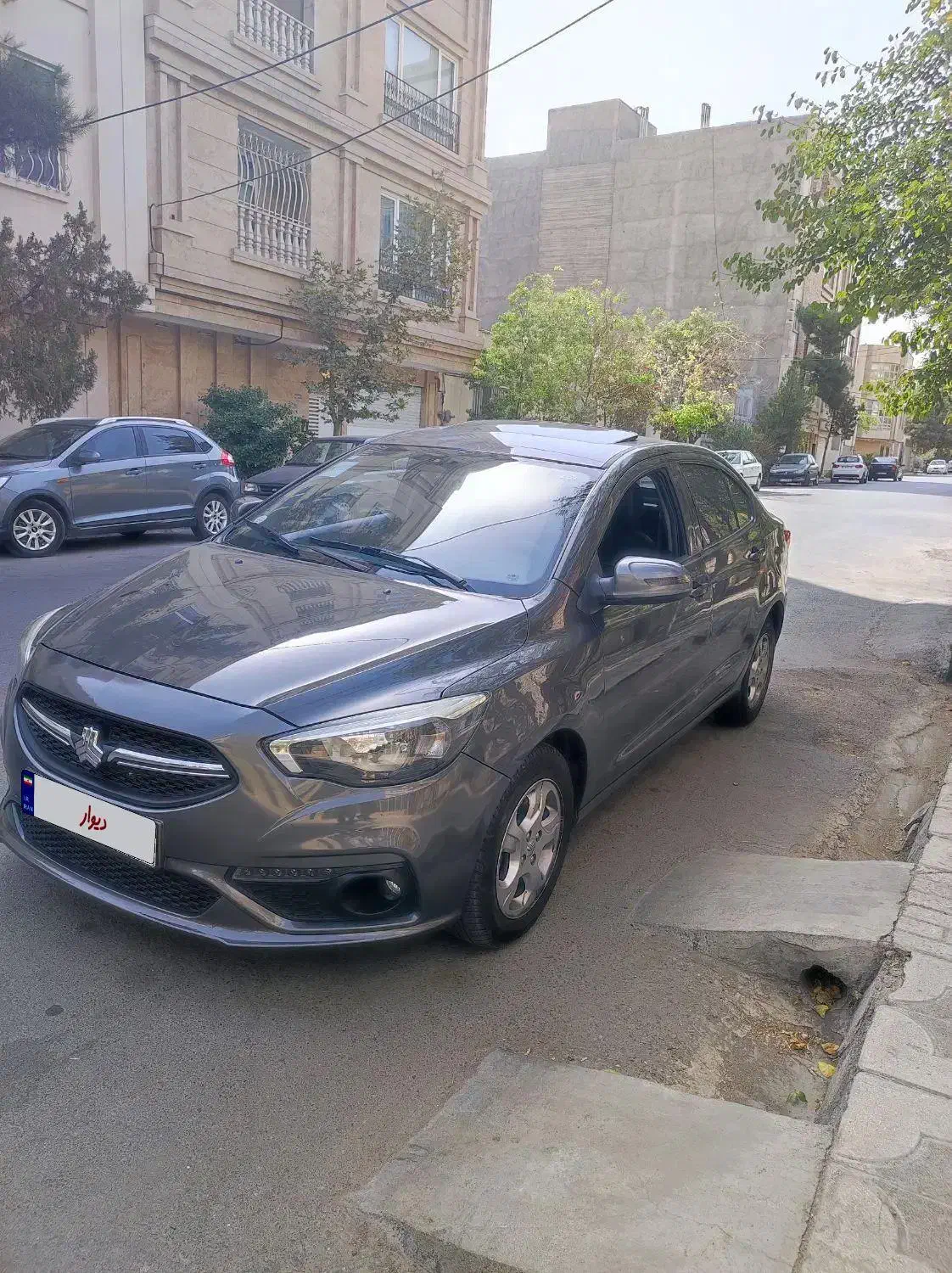 شاهین G دنده ای - 1400