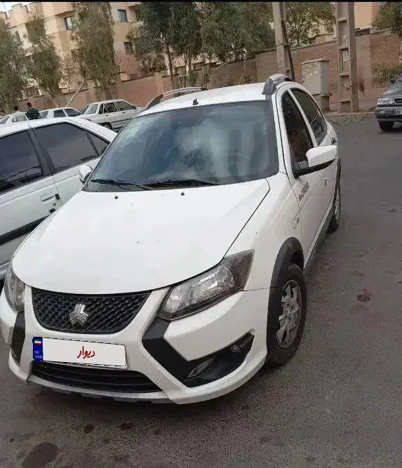 کوییک GX L دنده ای - 1402