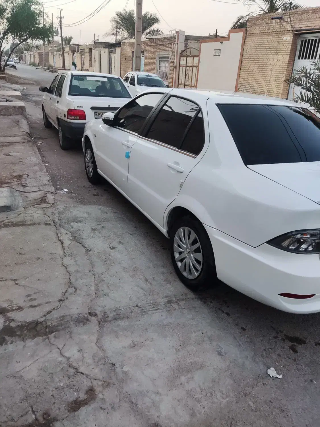 سمند سورن پلاس تاکسی دوگانه سوز - 1403