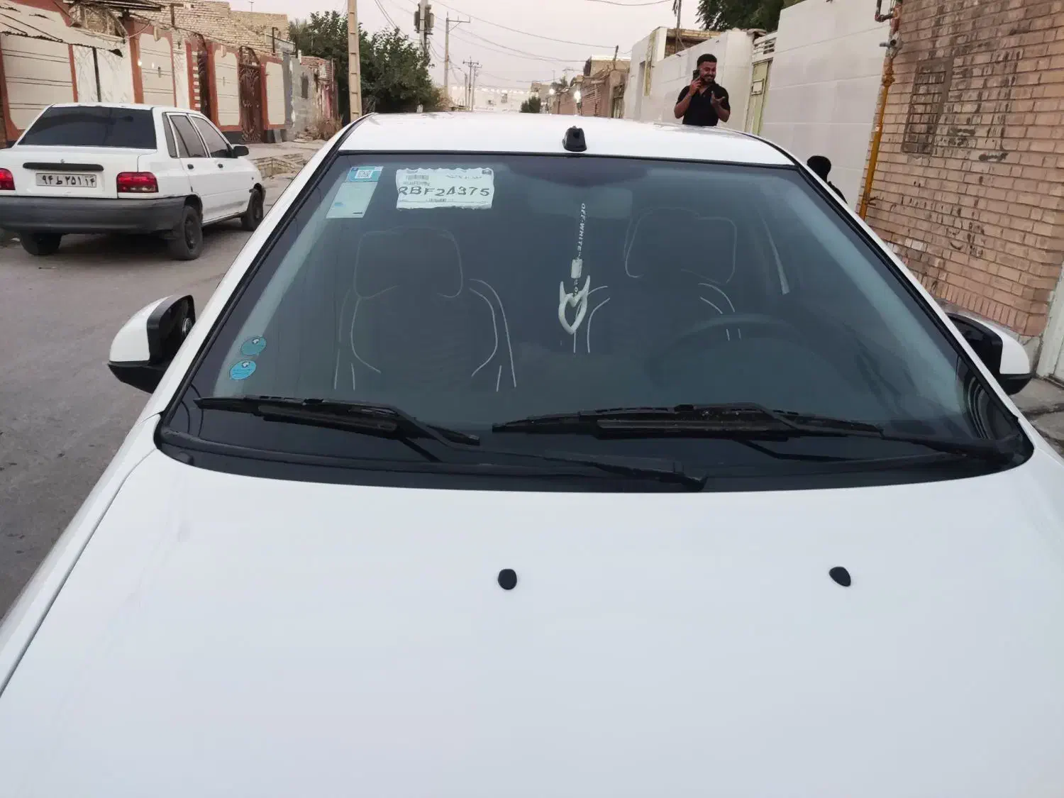 سمند سورن پلاس تاکسی دوگانه سوز - 1403