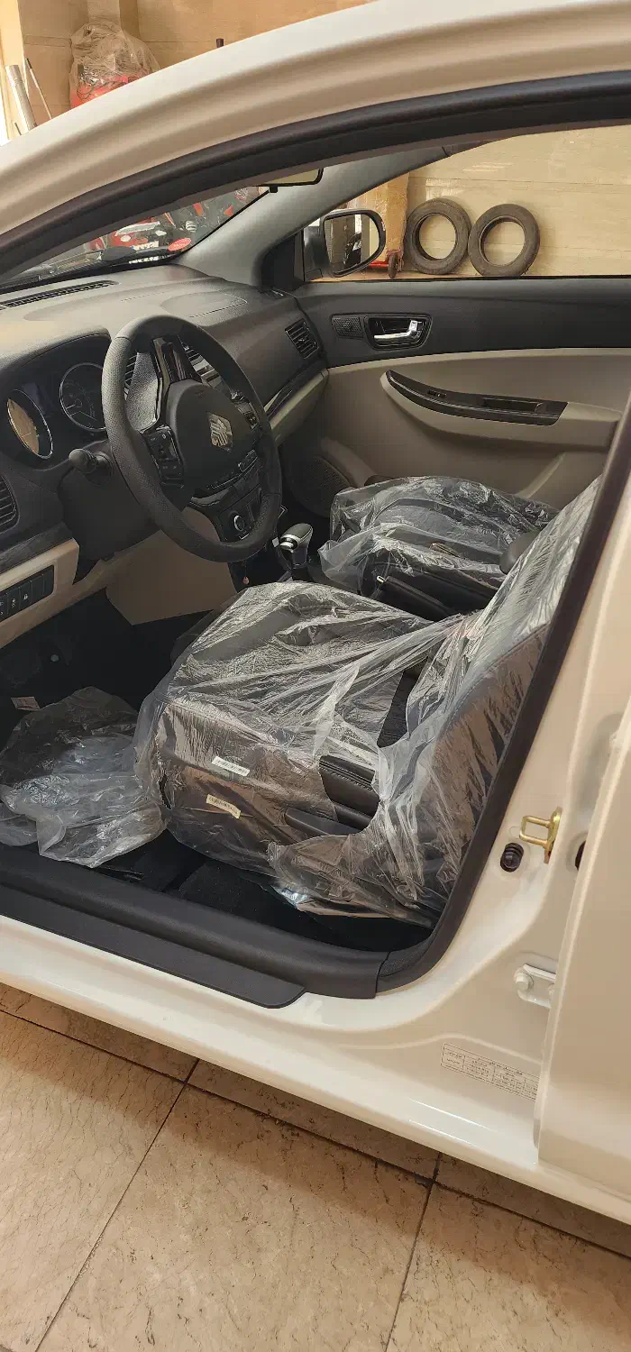 شاهین G اتوماتیک CVT - 1404