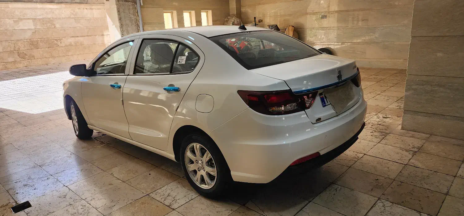 شاهین G اتوماتیک CVT - 1404