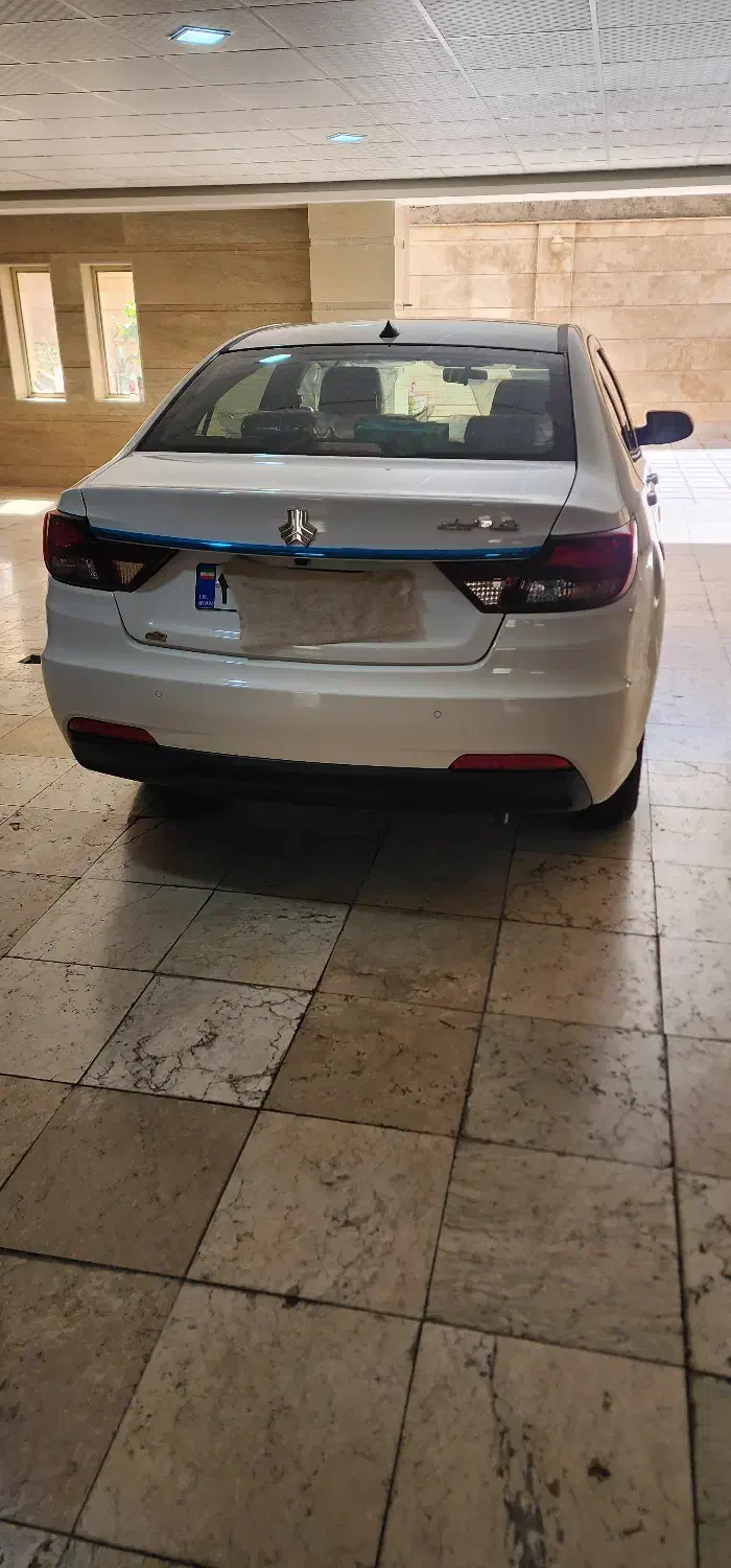 شاهین G اتوماتیک CVT - 1404