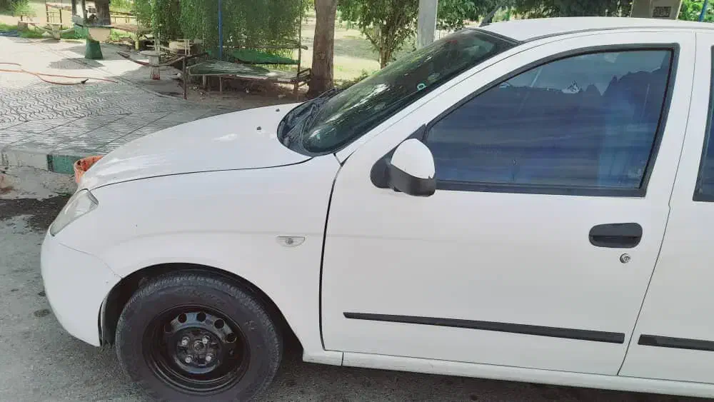 تیبا صندوق دار EX - 1394