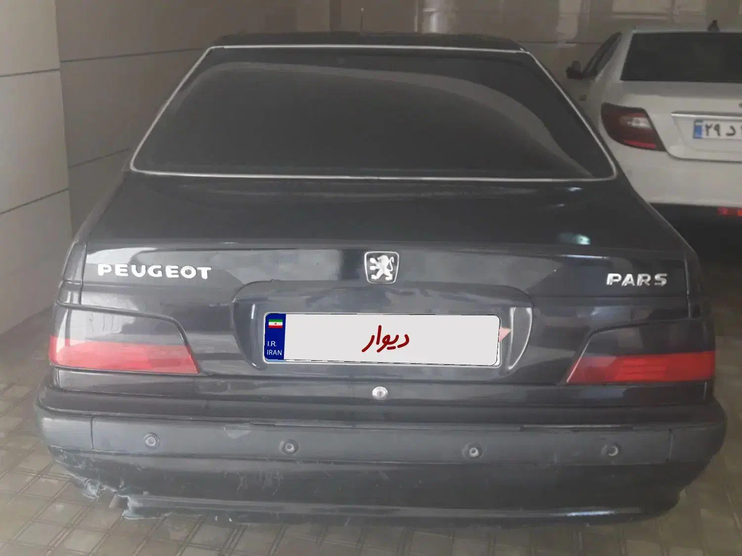 خودرو پژو، پارس آگهی ann_20780650
