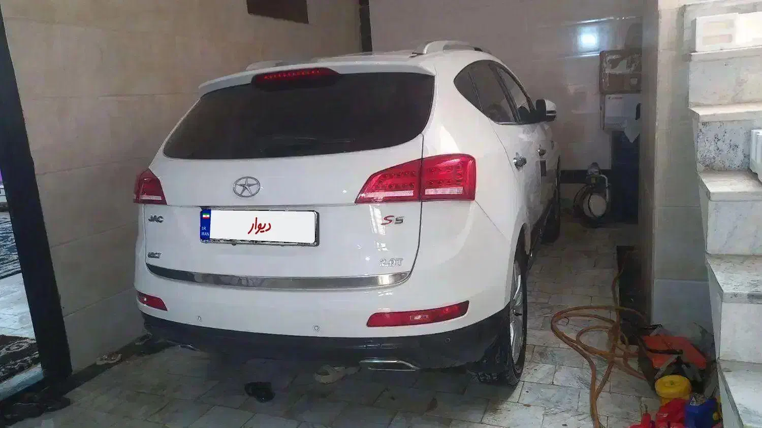 خودرو جک، S5 آگهی ann_20780651